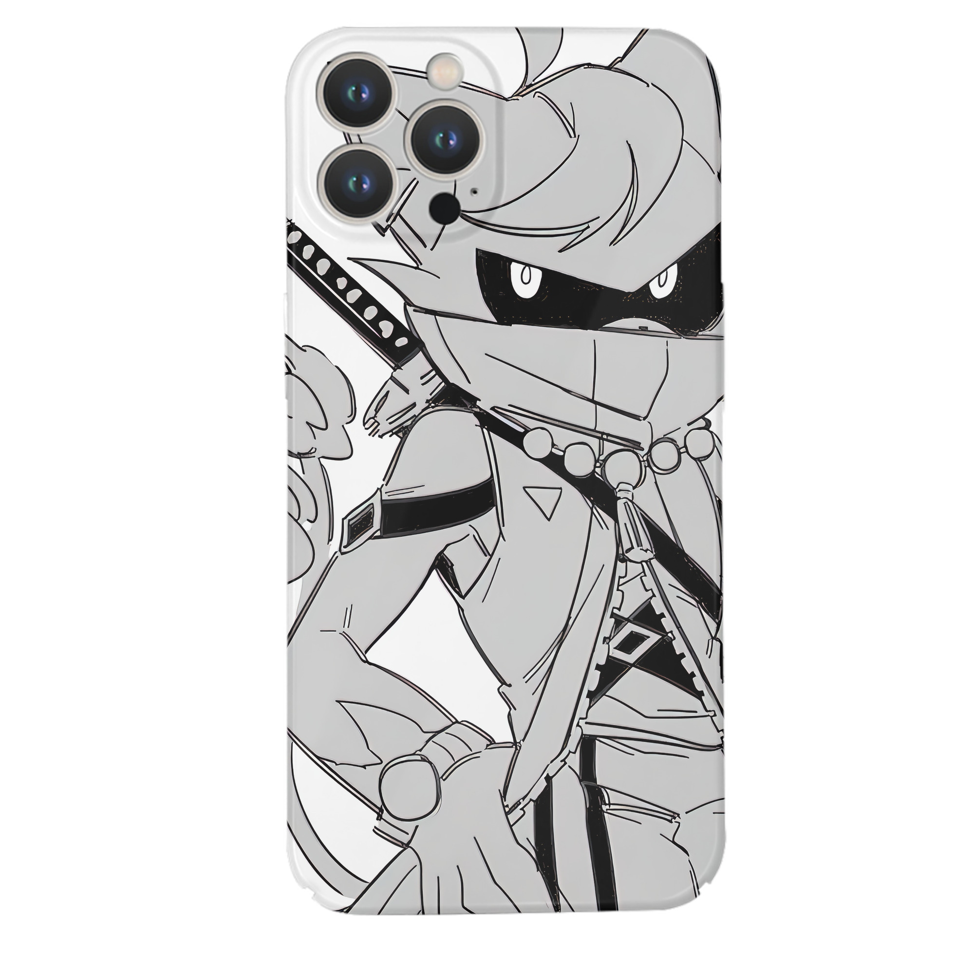 （画像用） 妖怪ウォッチ Yo-kai Watch 【iPhone 14シリーズ対応】ハードケース